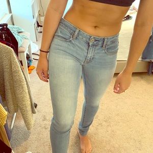 American Eagle jeans